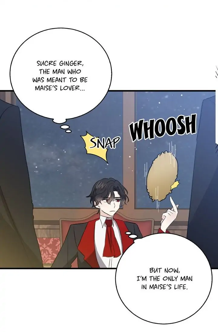 I’m the Ex-Girlfriend of a Soldier chapter 51 - page 40